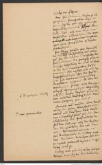 k.k. naturhistorisches Hofmuseum, Intendanzakten 1885-1896 (Hauer), Aktenzahl Z.299.b/1888, Seite 2